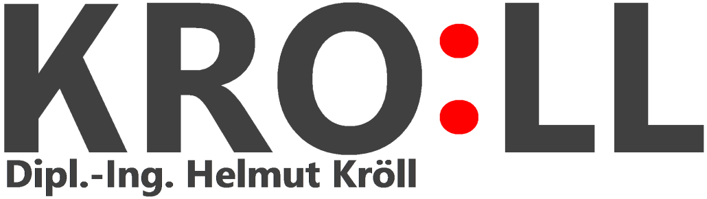 Dipl.-Ing. Helmut Kröll - Zertifizierter Sachverständiger (Cert+)